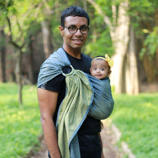 Cloth Diapering From A Dad's Perspective