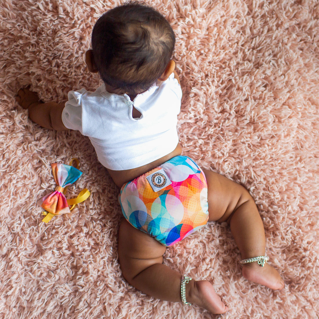Newborn Diapering with Neo Diapers