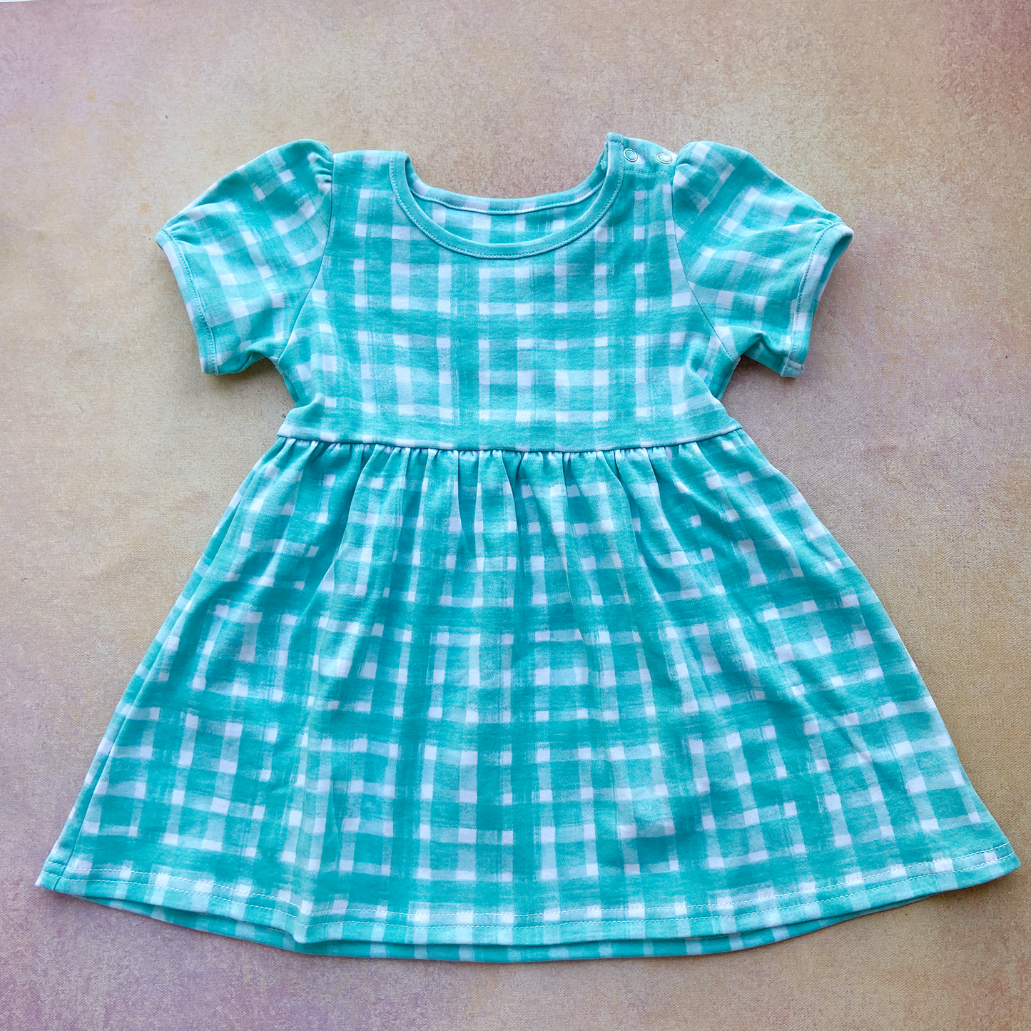 Baby Frock - Size 1-2 YRS (Choose Print)