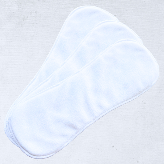 Classic Pocket Day Diaper Insert - Pack of 3